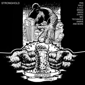 Strong Monsters feat. GM Grimm & Poison Pen