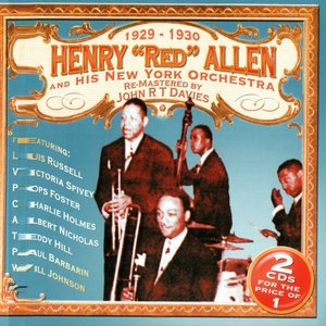 Henry Red Allen