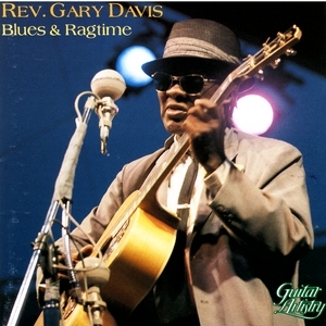 Reverend Gary Davis