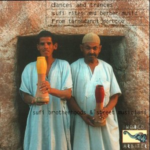 Sufi Brotherhoods & Street musicians, Tarodannt, Morocco