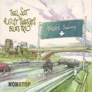 Txell Sust & August Tharrats Blues Trio