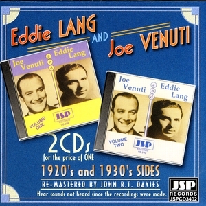 Eddie Lang And Joe Venuti