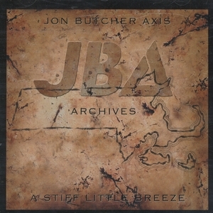 Jon Butcher Axis