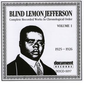 Blind Lemon Jefferson