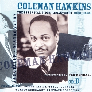 Coleman Hawkins