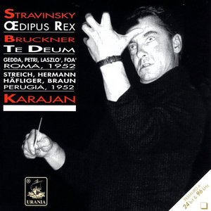 Orchestra Sinfonica E Coro Di Roma Della RAI, M. Laszlo' & H. Von Karajan