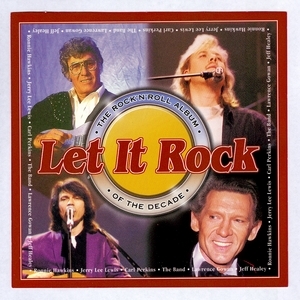Jerry Lee Lewis, Carl Perkins, The Band, Ronnie Hawkins, Larry Gowan, Jeff Healy and The All Star Rock'N'Rroll Orchestra