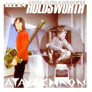 Allan Holdsworth