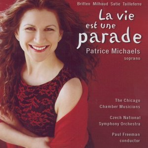 Patrice Michaels with The Chicago Chamber Musicians