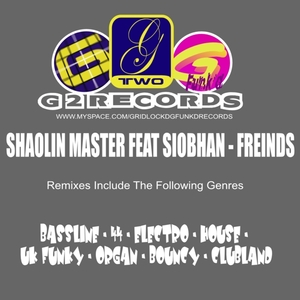 Shaolin Master Feat Siobhan