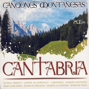 Cantabria, Pueblo Español