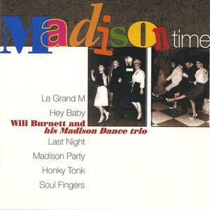 Will Burnett And His Madison Dance Trio