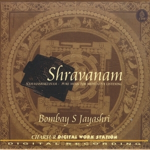 Bombay S Jayashri