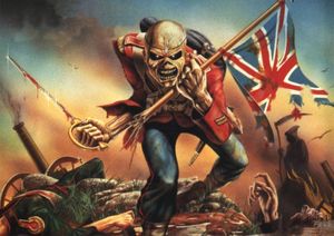 Iron Maiden - Eddie