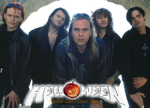 Helloween Band 2003