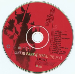 HybridTheory-CD