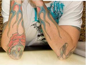 Татуировките на Честър 2