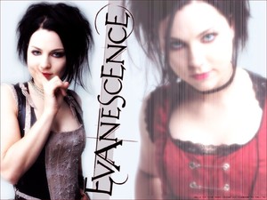 evanescence - amy