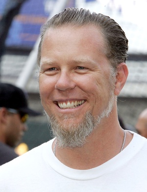 James Hetfield