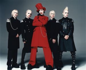 Marlin Manson 3