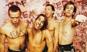 RedHotChiliPeppers