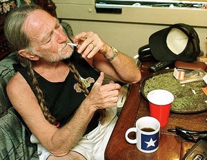 Willie Nelson Home