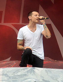 chester bennington