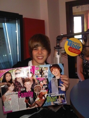 Justin Bieber