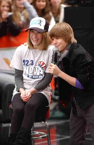 Justin Bieber