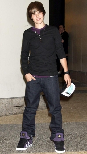Justin Bieber