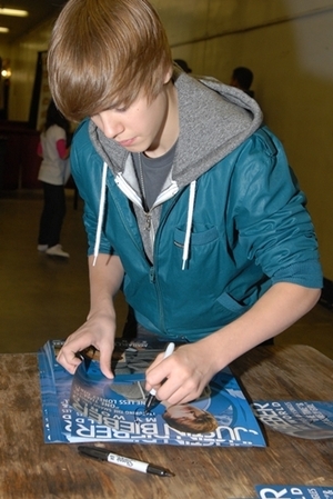 Justin Bieber