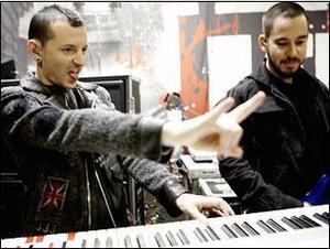 MIKE AND CHESTER