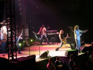Whitesnake-Live