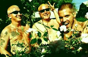 Sublime (Bud Gaugh, Eric Wilson, and Brad Nowell in a 1996 )