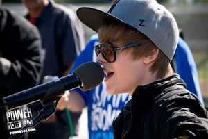 justin bieber