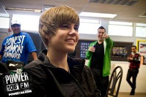 justin beebs