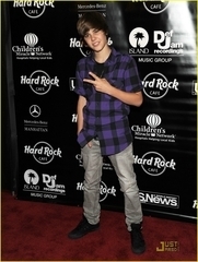 I love justin