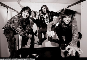 Bring Me The Horizon