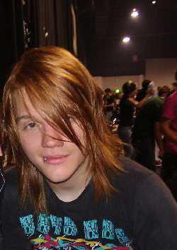Aaron Gillespie