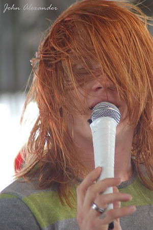 Aaron Gillespie