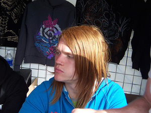Aaron Gillespie