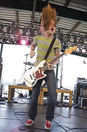 Aaron Gillespie