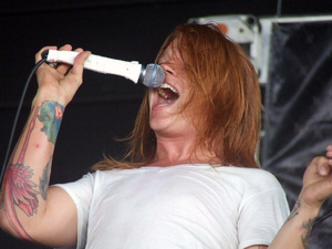 Aaron Gillespie