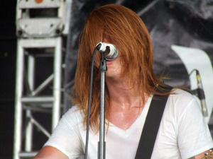 Aaron Gillespie