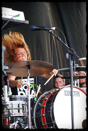 Aaron Gillespie