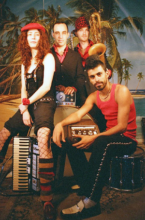 Balkan Beat Box