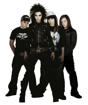 Sladkite Tokio Hotel