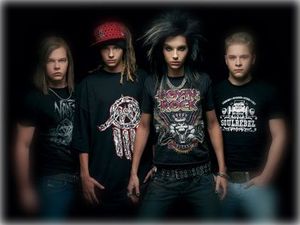 Sladkite Tokio Hotel