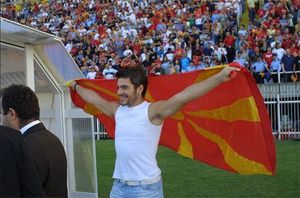 Македонската гордост-Тоше Проески