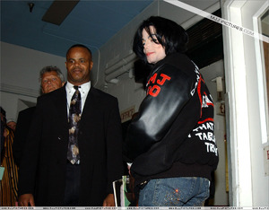 Michael J. Jackson